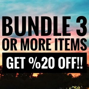Bundle Discount Deals!!